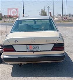 مرسيدس بنز E-Class